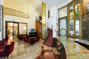 Hotel «Continental», Тревизо