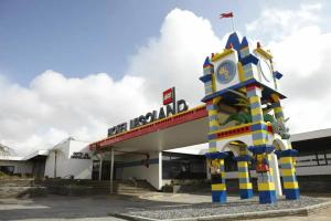 Hotel Legoland Denmark, Биллунн