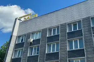 Гостиница «Заря», Алатырь