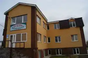 Отель «Меридиан», Липецк