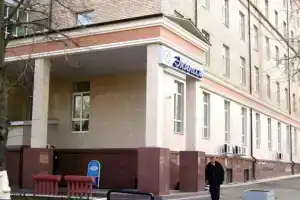 Гостиница «Экипаж», Внуково