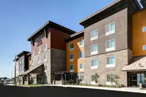 Towneplace Suites Bakersfield West, Бейкерсфилд