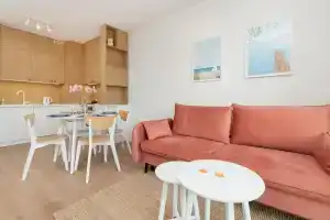 Lovely Apartment Gdansk by Renters