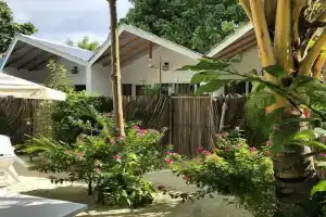 Гостевой дом «Palm Garden», Тоаддоо