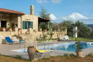 Athina Traditional Villa, Ханья