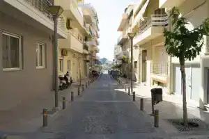 Cozy Flat Kika's Heraklion City Central, Ираклион