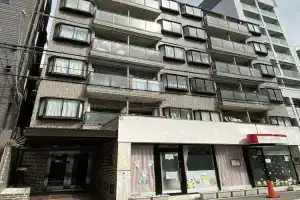 Grande Shagi Gs206, Осака