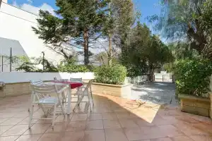 Villetta Amilcare, Лечче
