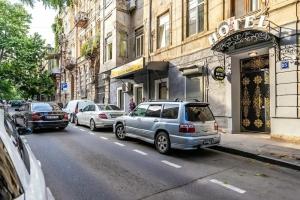 Отель «Ортитель», Тбилиси