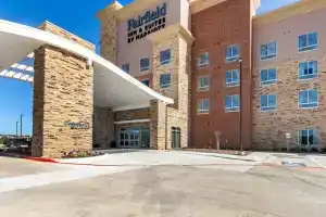 Fairfield Inn & Suites by Marriott Dallas Arlington South, Арлингтон