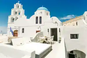 Diva Santorini Luxury Villa, Пиргос