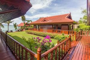 5br Beachfront Villa Bangrak, Бопхут