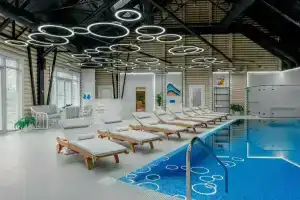 Бутик-отель AMK Montis Club 5*, Железноводск