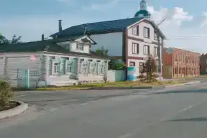 Гостевой дом на Октябрьской 4, Гаврилов Посад