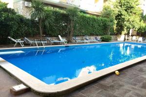The Pool House Suite, Сорренто