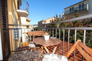 Apartments Matosevic, Ровинь