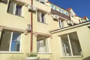Кафе-гостиница Тер, Терса