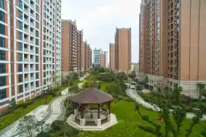 Green Court Place Jin Qiao Middle Ring Shanghai, Шанхай