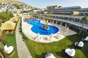 Отель «Sentido Bellazure», Акьярлар
