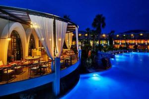 Ilio Mare Hotel, Скала-Принос