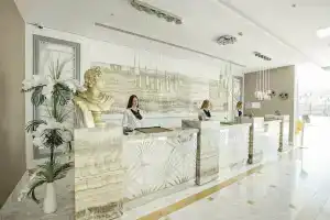 Qlusive Hotel, Кушадасы