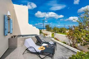 Abasa Suites, Фиростефани