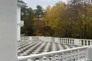 Омчино - Белая дача