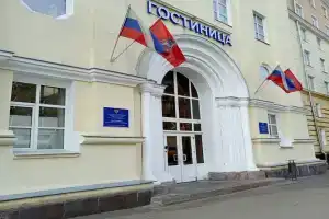 Дом Аспирантов и Стажёров № 1 ФГБУ Комфортная среда, Москва