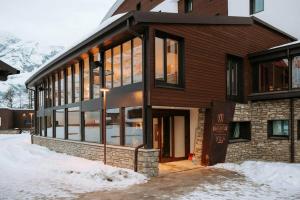Valtur Cervinia Cristallo Ski Resort, Брёй-Червиния