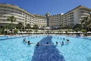 Grand Nar Hotel, Кемер