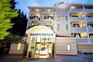 Sandy Beach Hotel - All Inclusive, Сиде