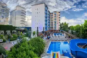 Club Big Blue Suit Hotel - All Inclusive, Аланья