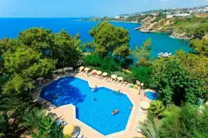 Miarosa Incekum West Resort, Авсаллар