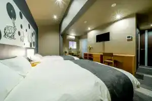 Resi Stay Koan Bettei, Оцу