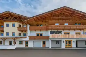 Quiet Apartment With ski Storage, Нойштифт