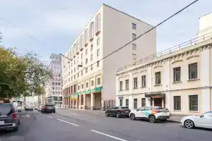 Отель «Seven Hills Брестская», Москва