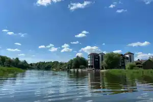 Zavidovo resort