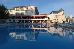 Отель «Armas Bella Sun», Сиде