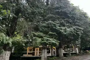 Дом для отпуска «Зайки в домике»