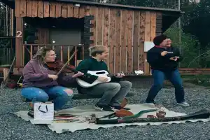 Тот самый домик, Краснояр