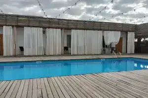 Отель «7», Капчагай