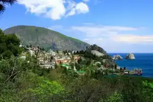 Студия, Гурзуф