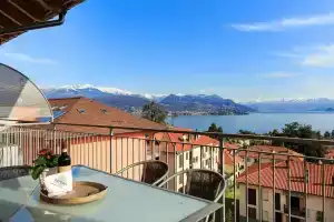 Logis des 3 Iles, Стреза