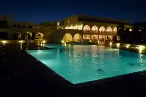 Alfa Beach Hotel, Колимбия