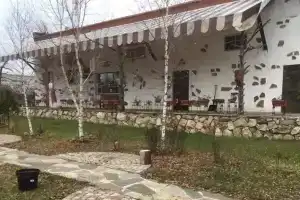 База отдыха «Ариадна», Бор