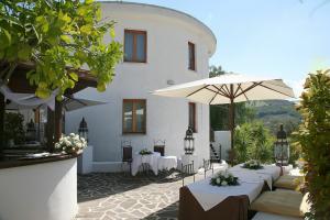 Residencia El Chupito, Агрополи