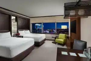 Vdara Hotel and SPA, Лас-Вегас