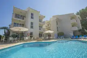 Apartamentos Massol, Пальма-де-Майорка
