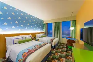 Toy Story Hotel, Шанхай