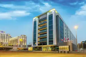 Flora Al Barsha Hotel At The Mall, Дубай